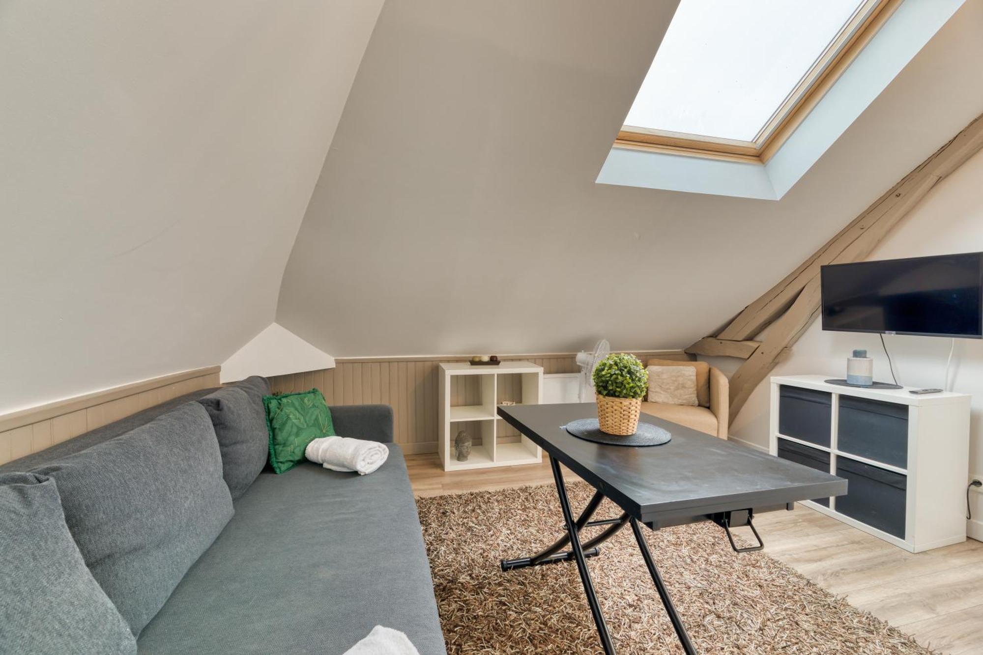 Apartment Le Nature Un Joli F2 Au Coeur De !