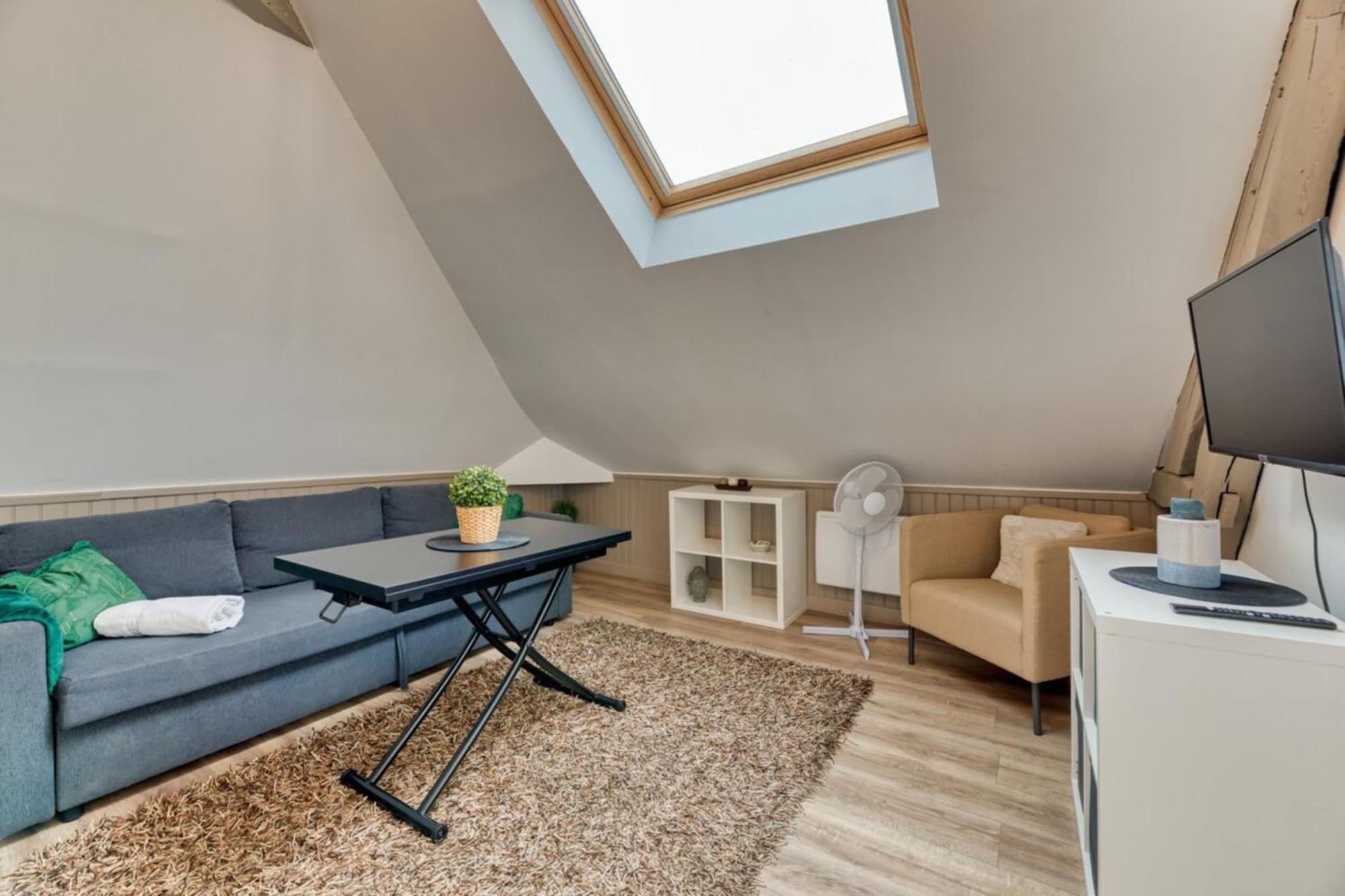 Apartment Le Nature Un Joli F2 Au Coeur De ! Rouen